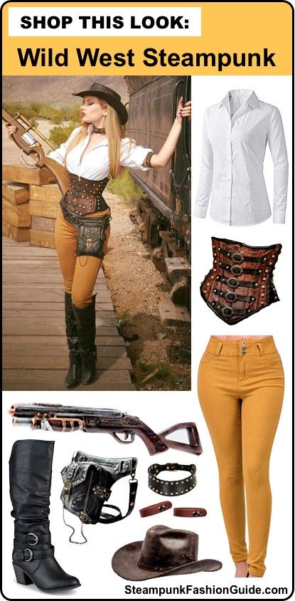 wild west outfit ideas 0097