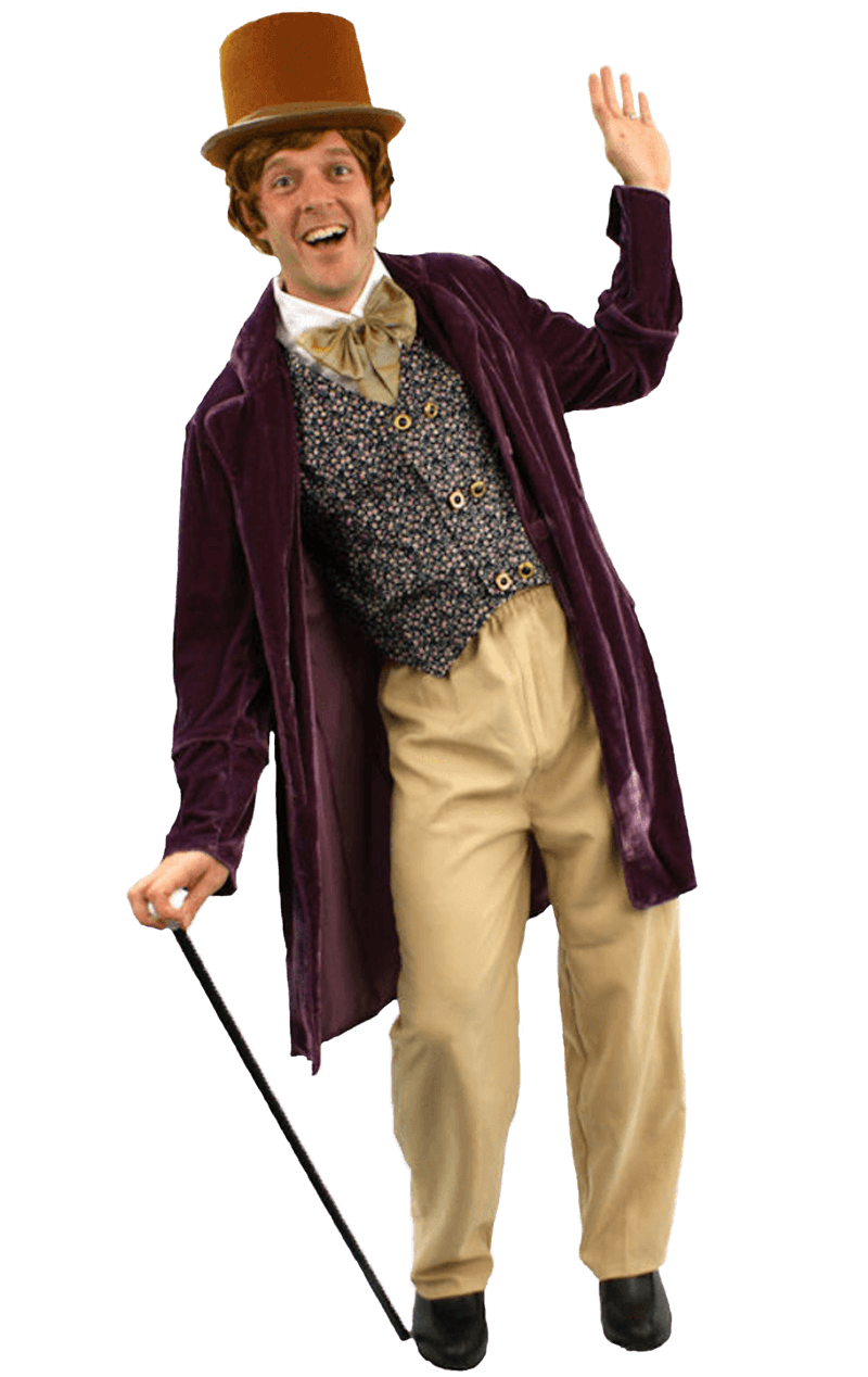 Willy Wonka outfit ideas 0012