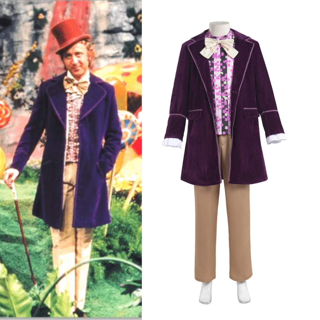 Willy Wonka outfit ideas 0013