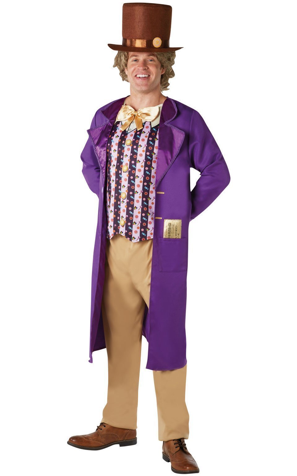 Willy Wonka outfit ideas 0017