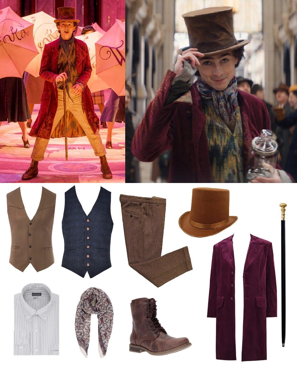 Willy Wonka outfit ideas 0019