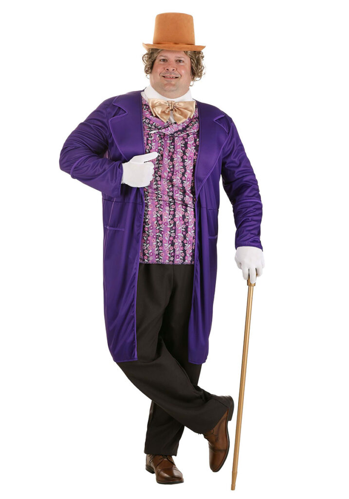 Willy Wonka outfit ideas 0020