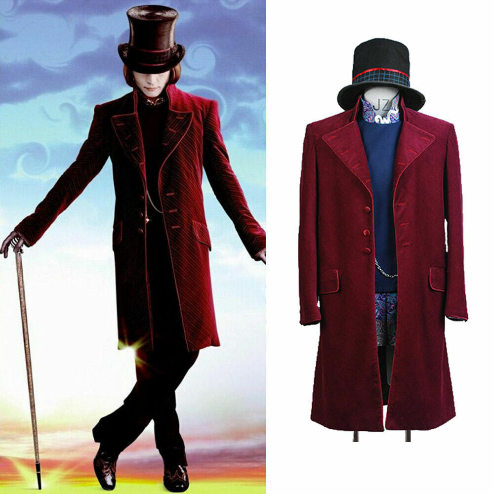 Willy Wonka outfit ideas 0026