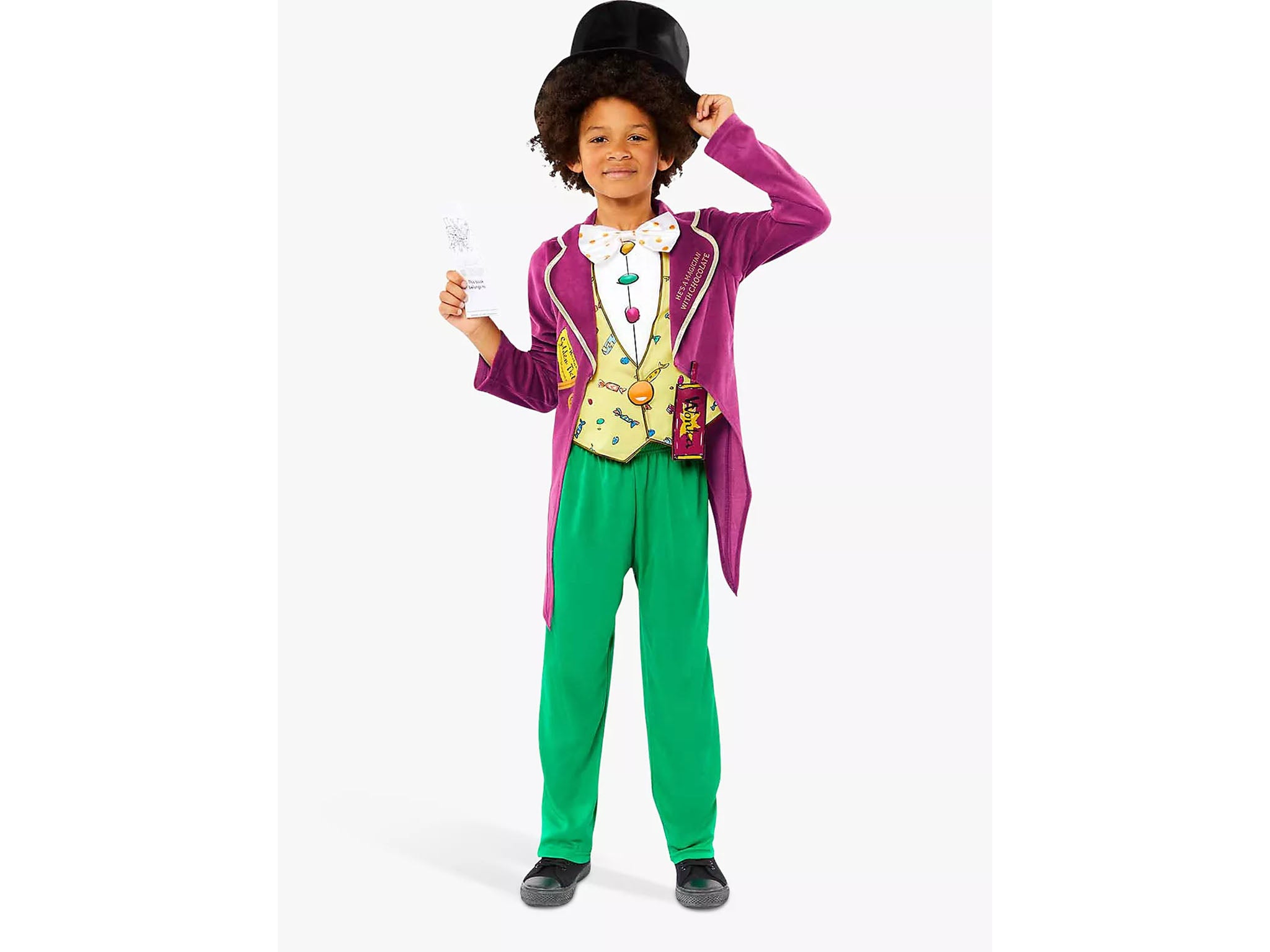 Willy Wonka outfit ideas 0040