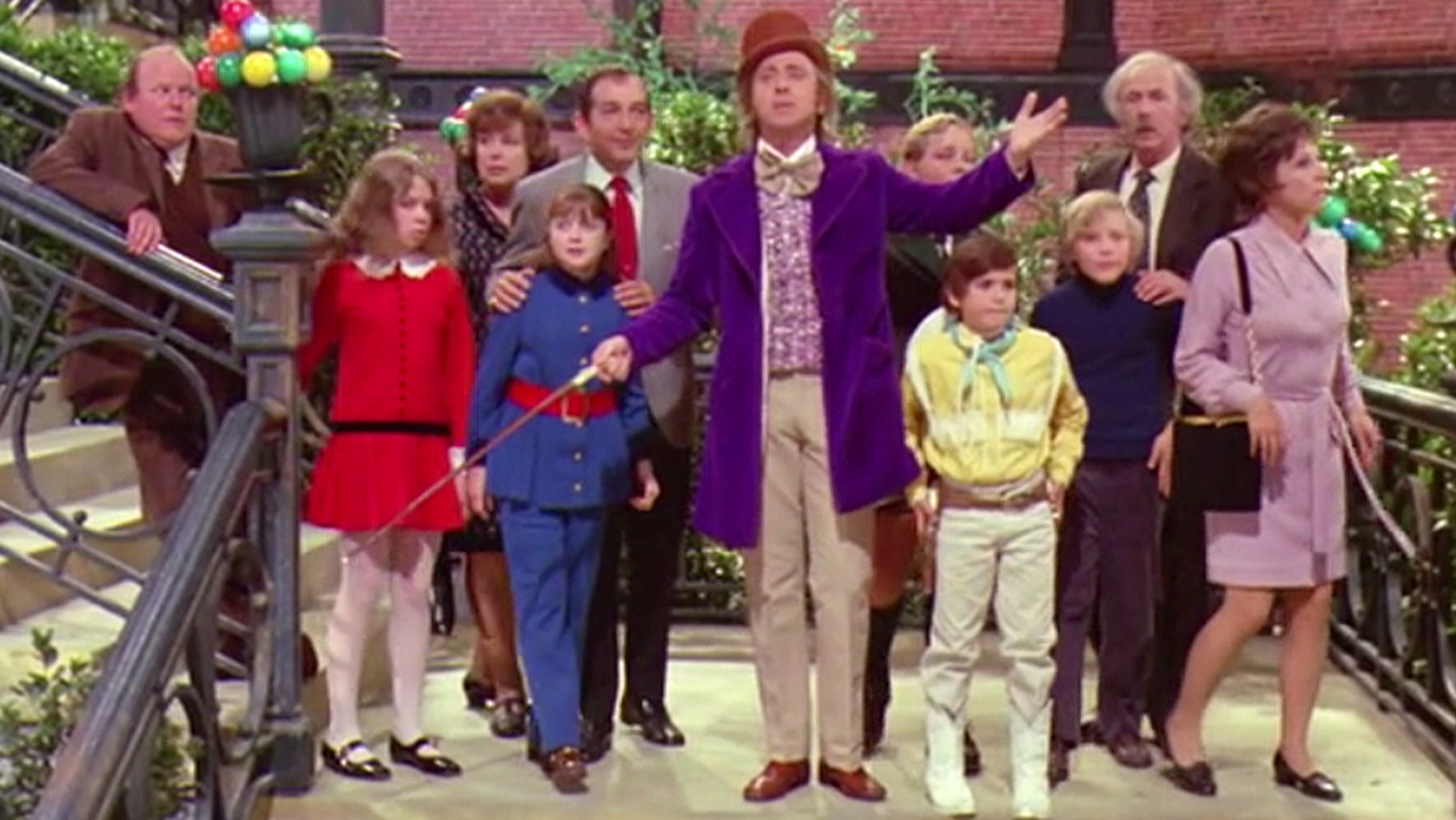 Willy Wonka outfit ideas 0042