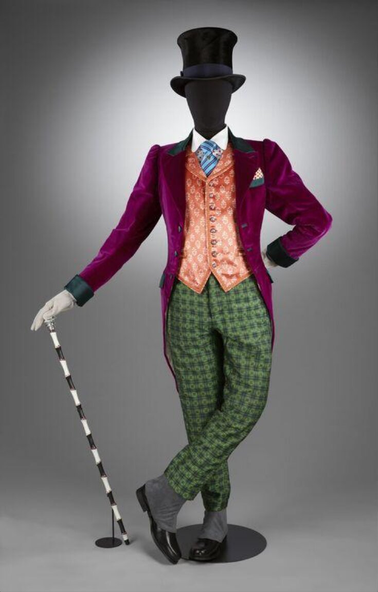 Willy Wonka outfit ideas 0045