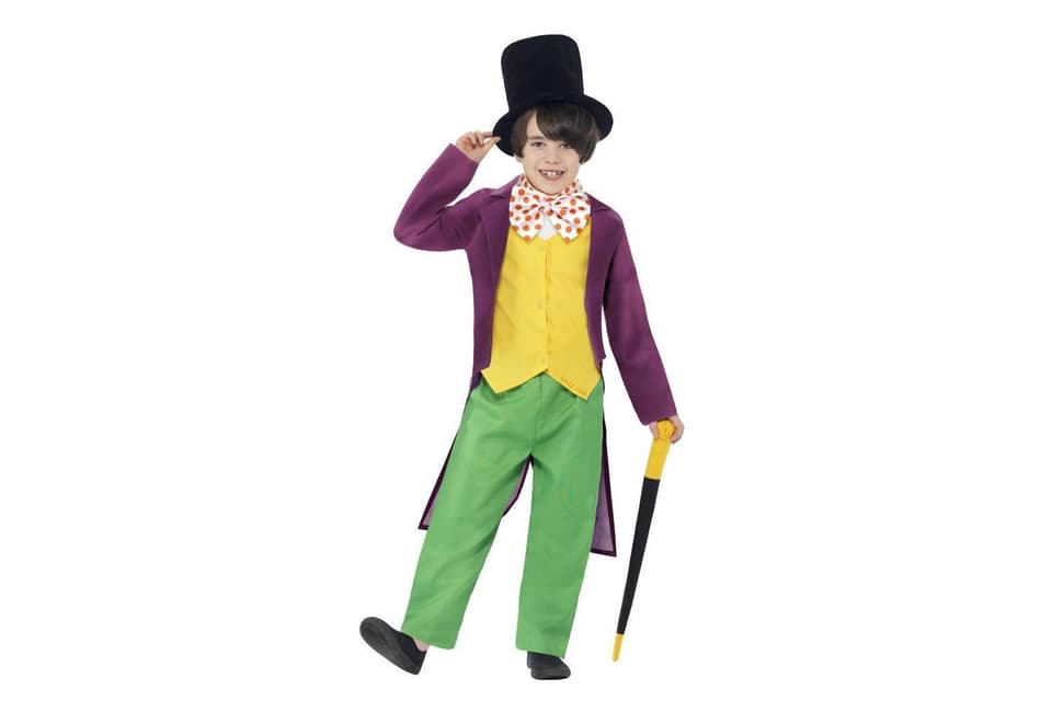 Willy Wonka outfit ideas 0083