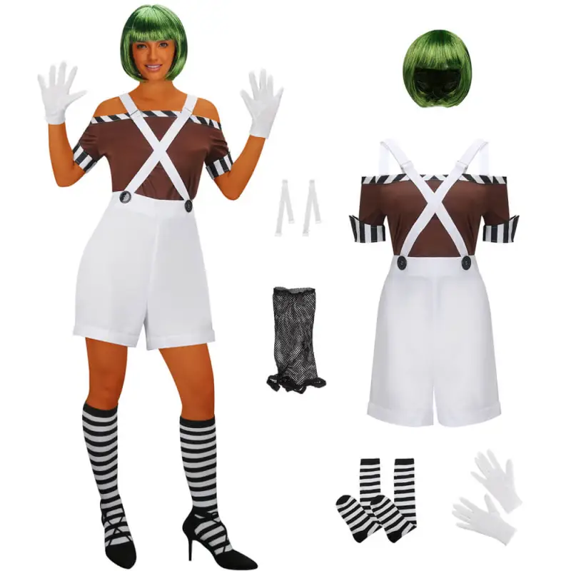 Willy Wonka outfit ideas 0088