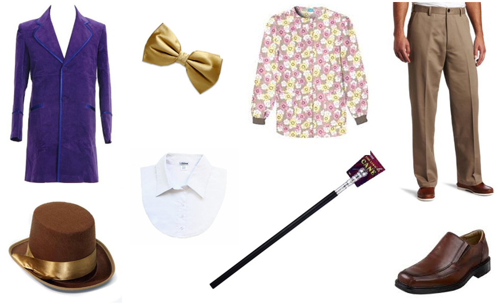 Willy Wonka outfit ideas 0093