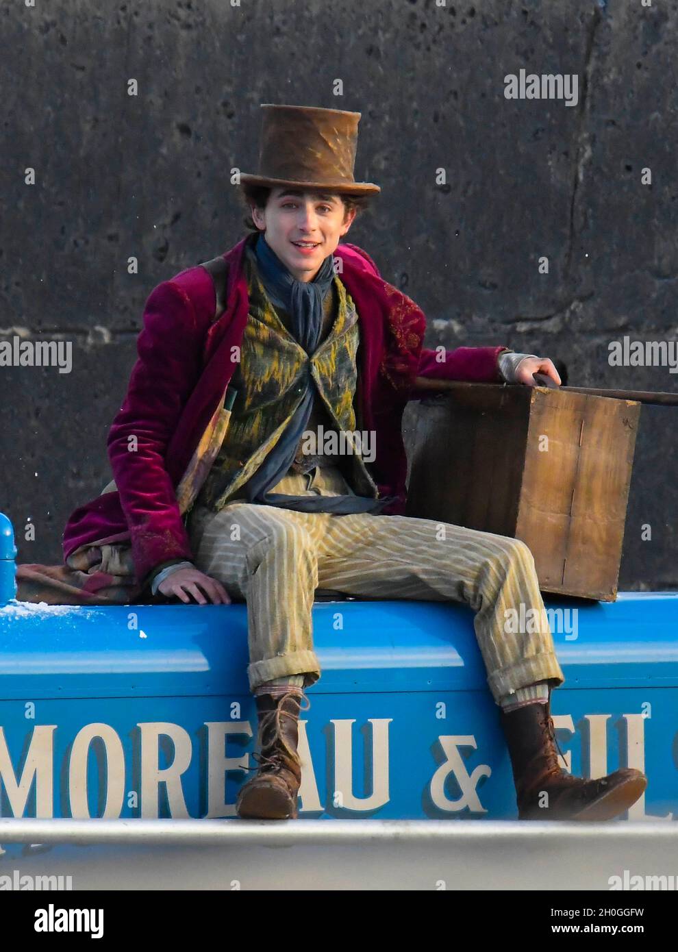 Willy Wonka outfit ideas 0096