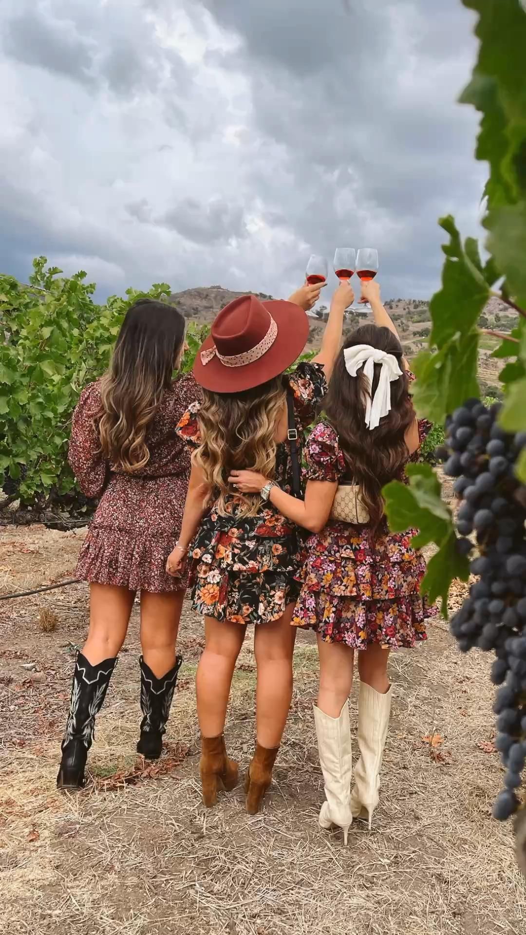 Winery outfit ideas 0057