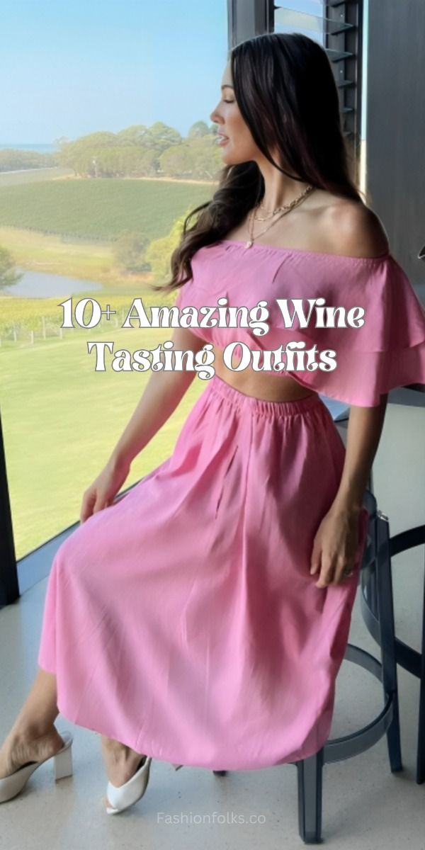 Winery outfit ideas 0077