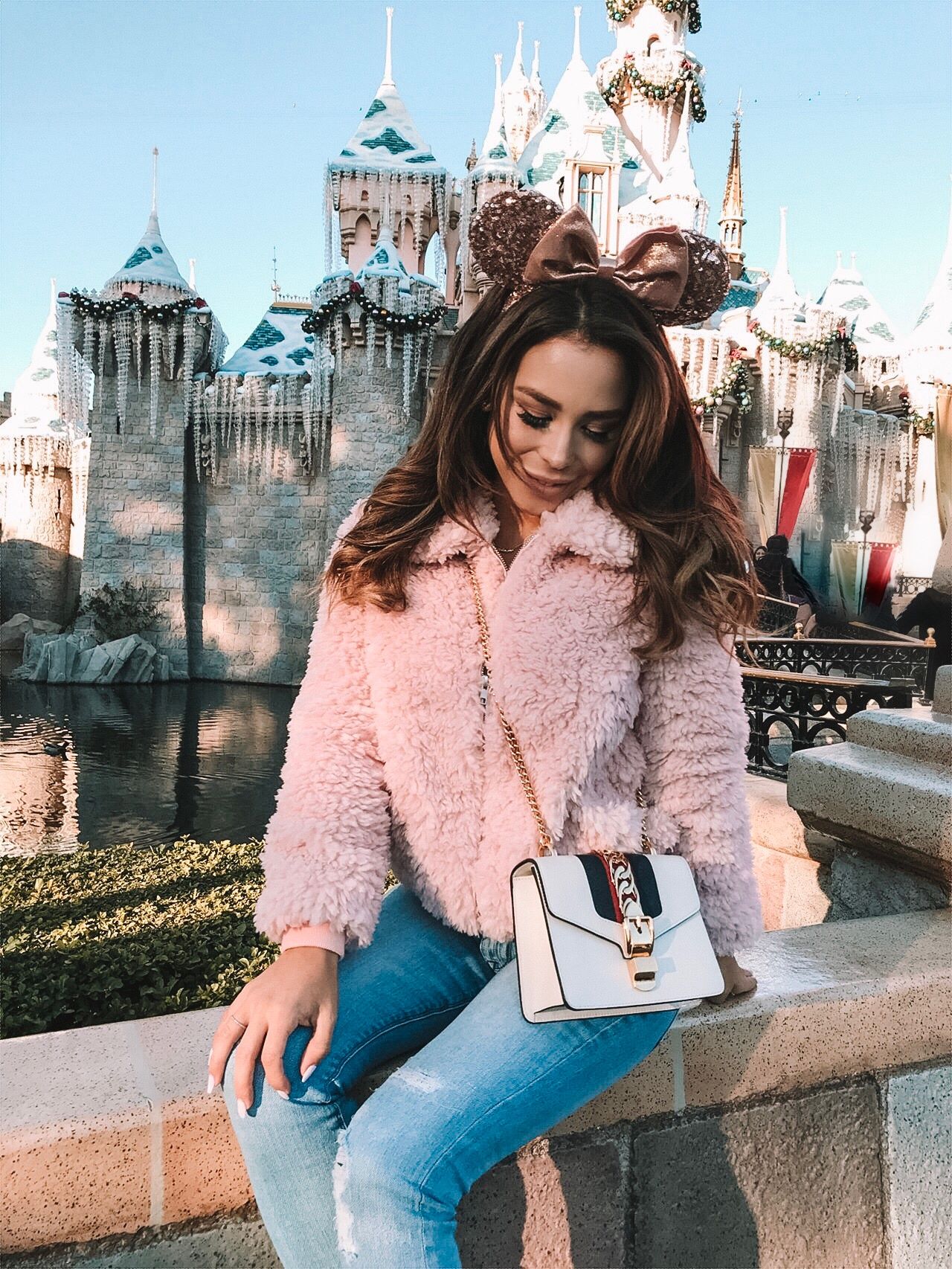 winter Disneyland outfit ideas for adults