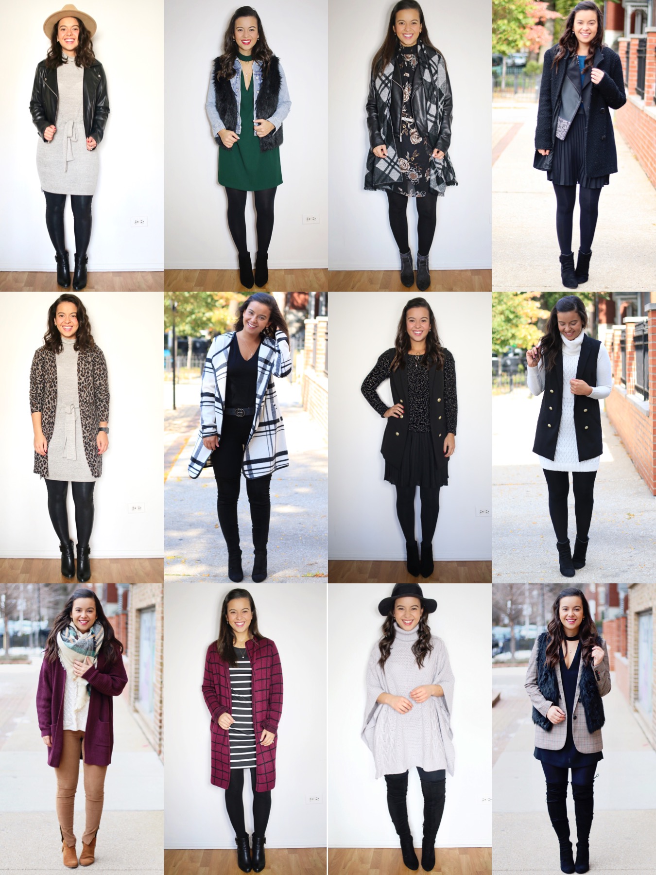 winter work outfit ideas 0016