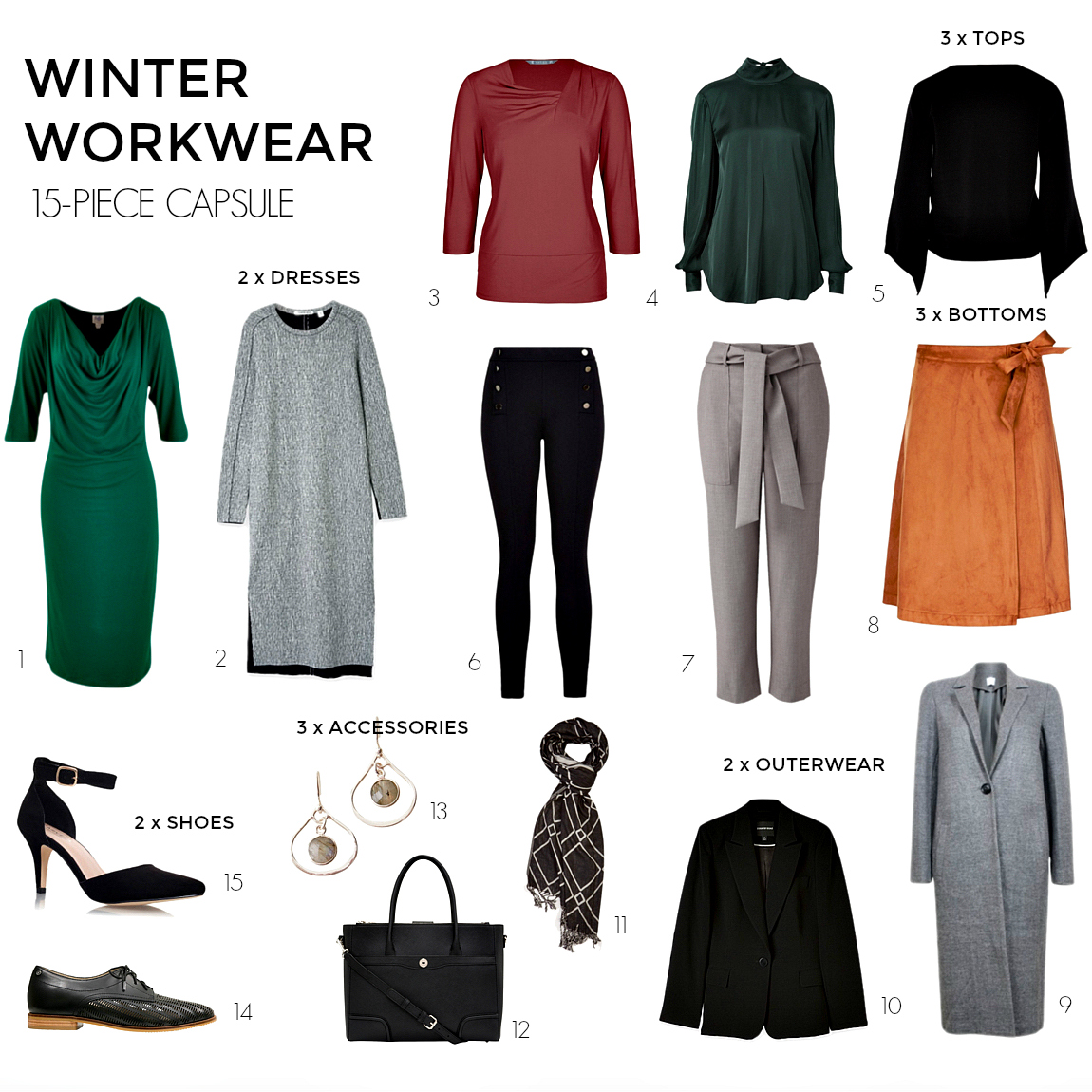 winter work outfit ideas 0025