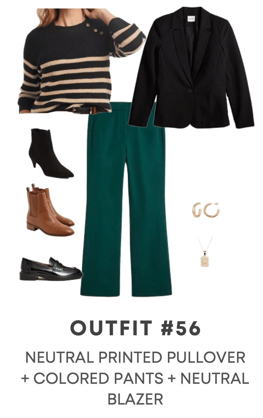 winter work outfit ideas 0050