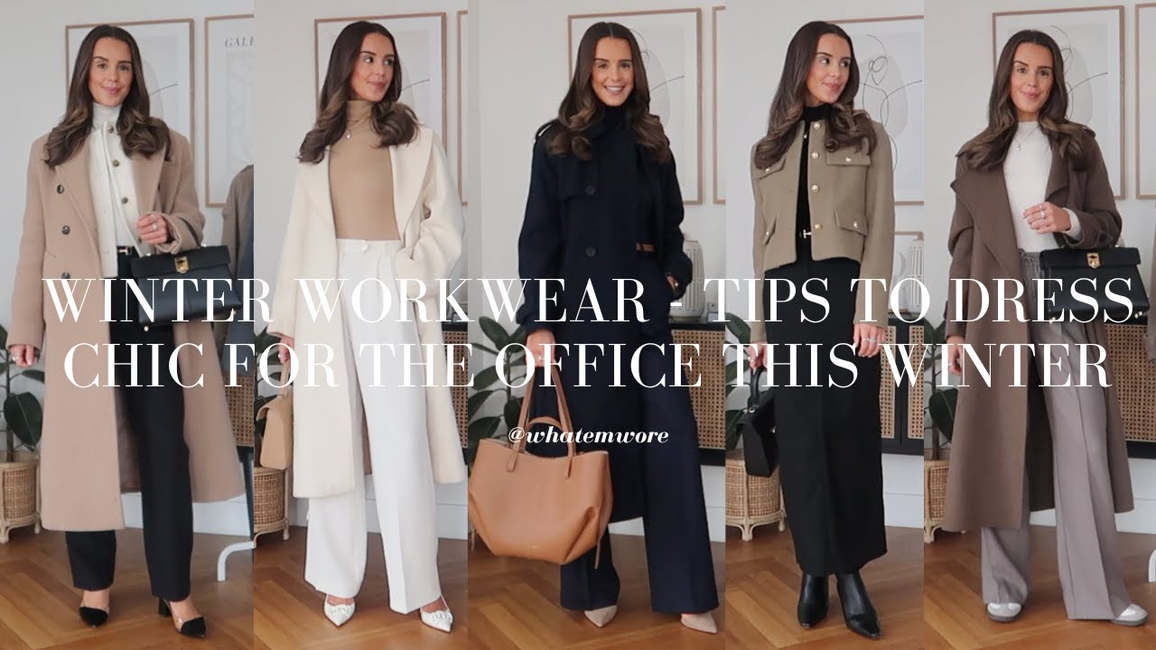 winter work outfit ideas 0093