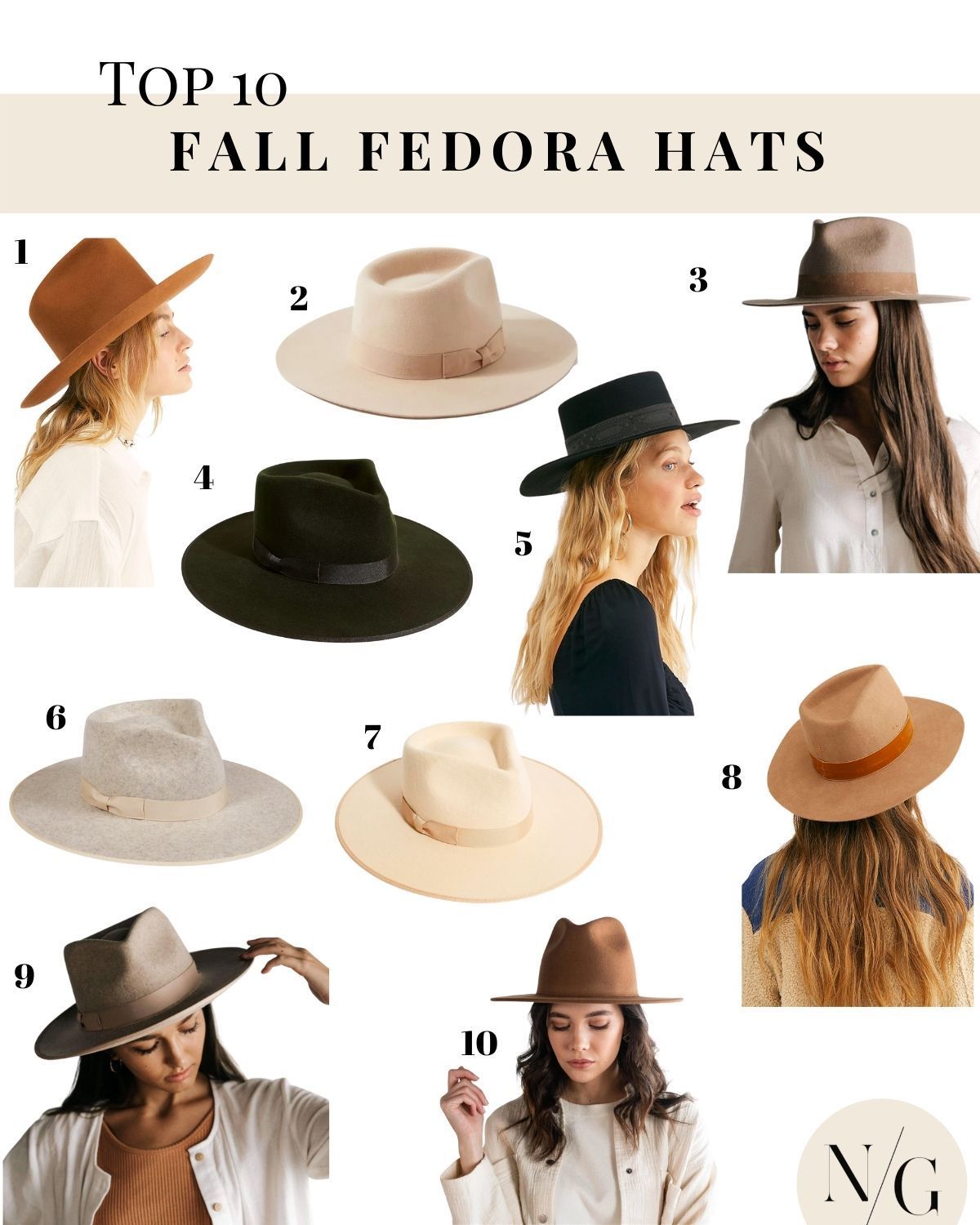 womens fedora hat outfit ideas 0019