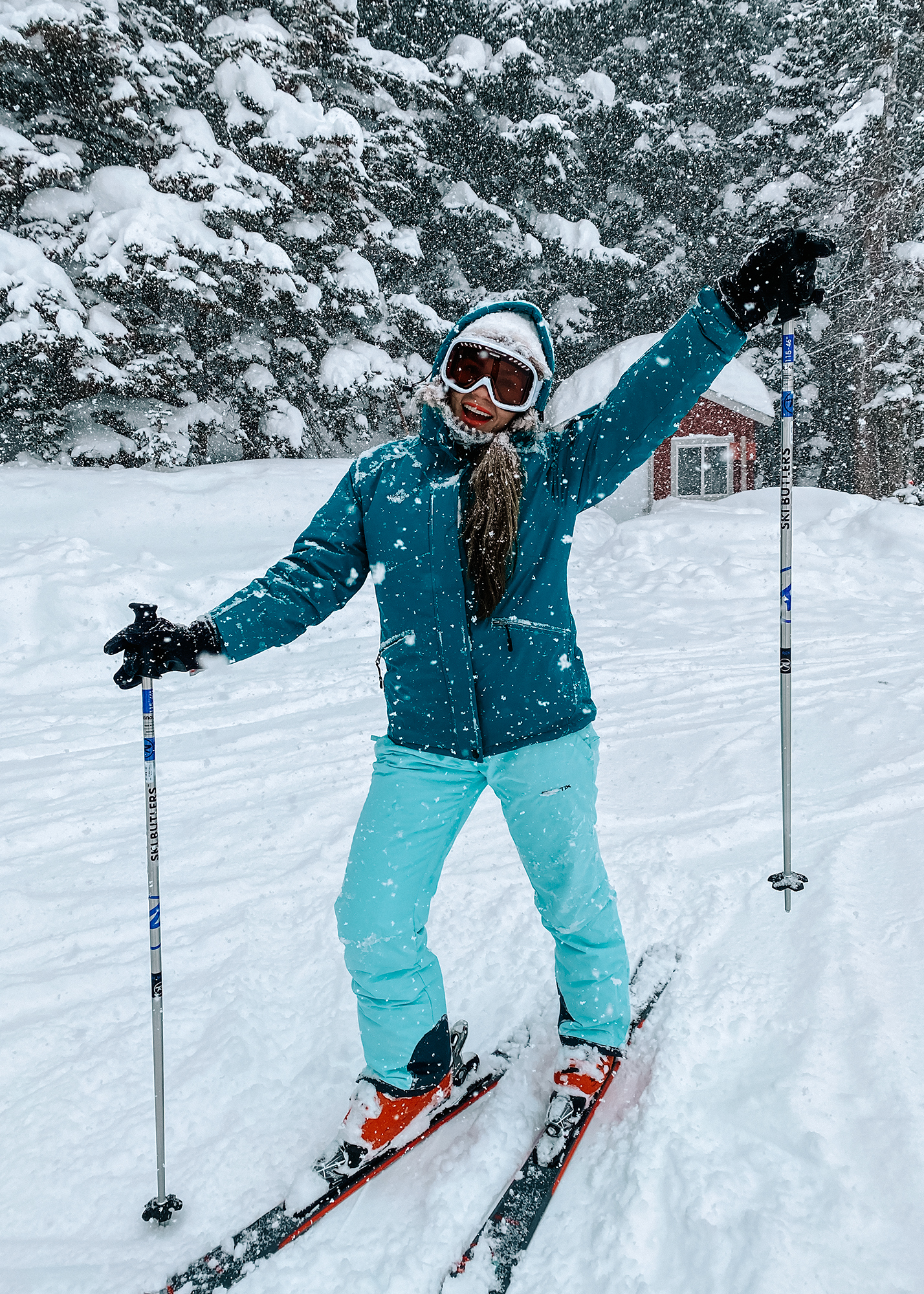 womens ski outfit ideas 0013