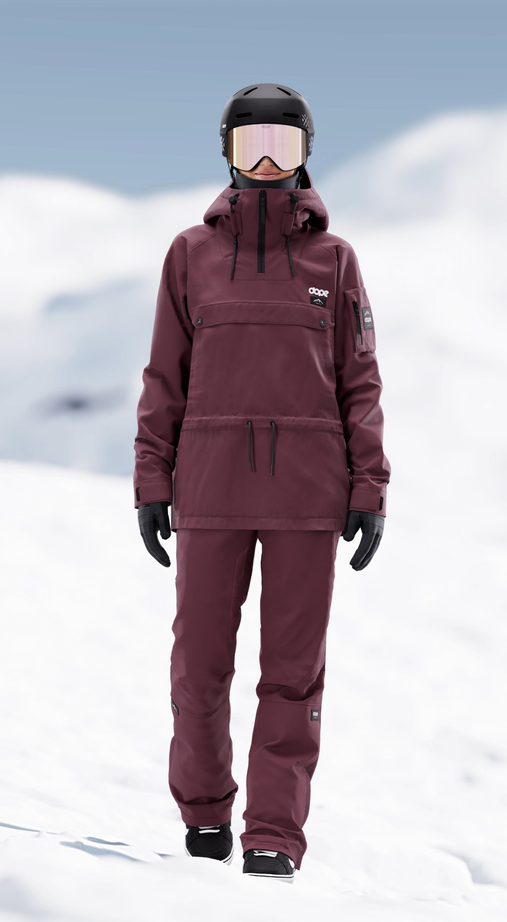 womens ski outfit ideas 0039