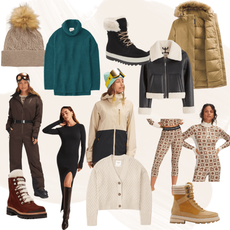 womens ski outfit ideas 0047