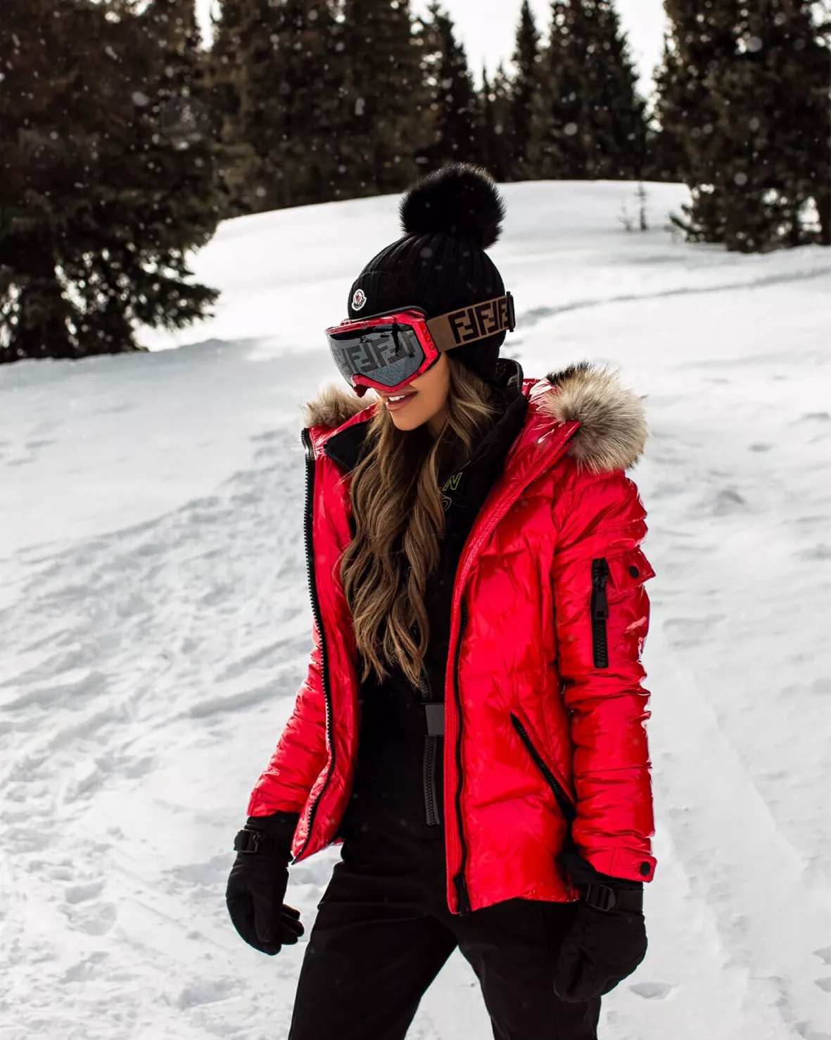 womens ski outfit ideas 0061