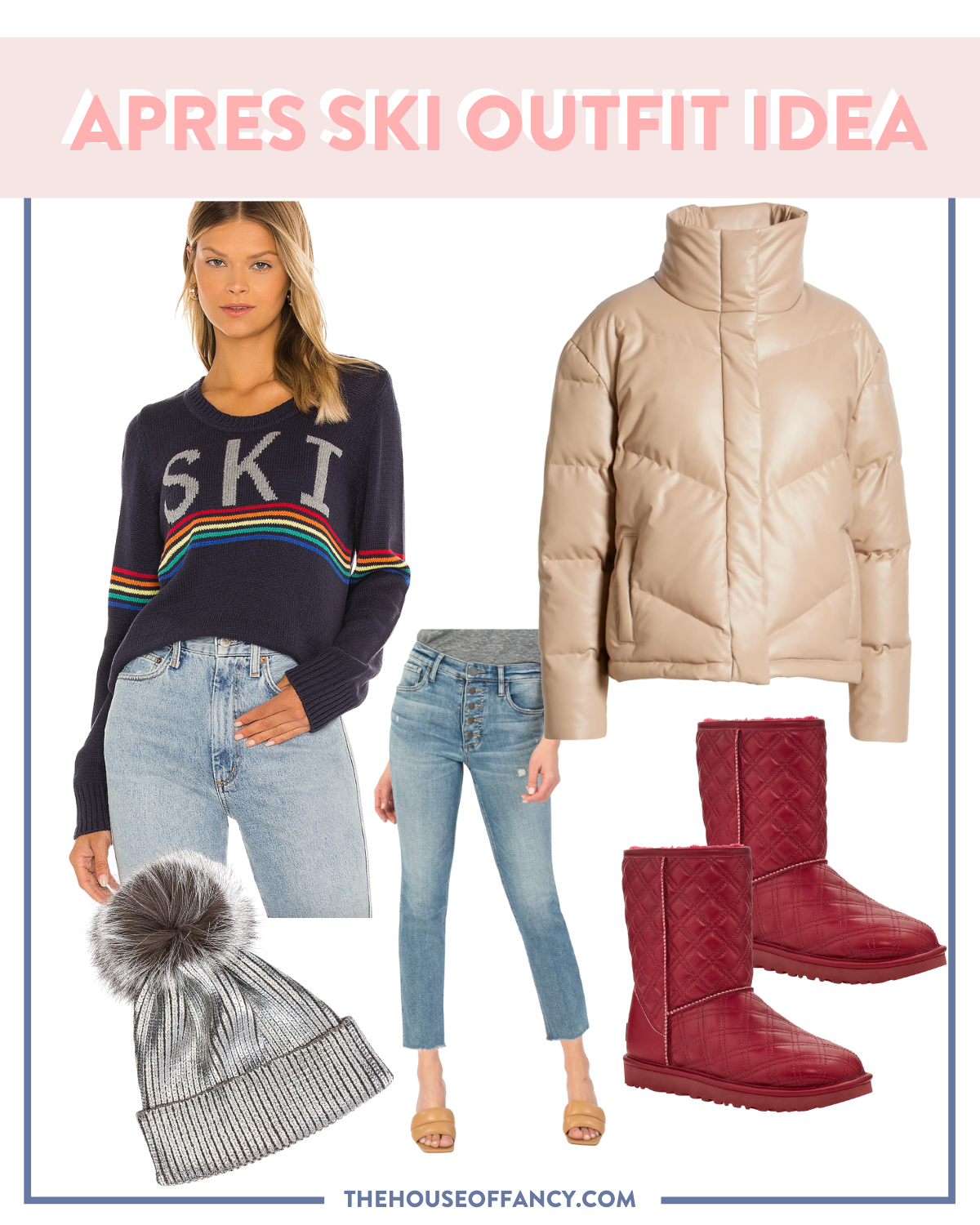 womens ski outfit ideas 0092