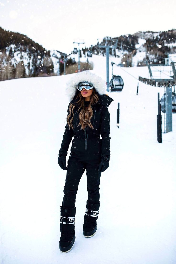 womens ski outfit ideas 0096