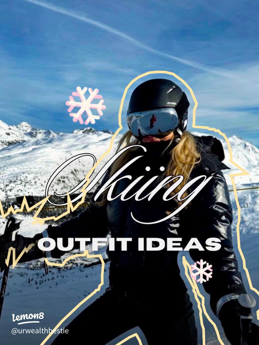 womens ski outfit ideas 0099