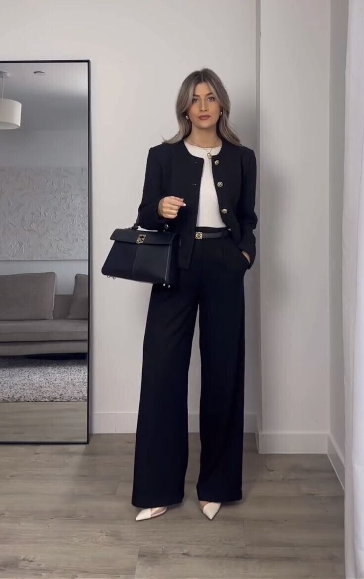 work dinner outfit ideas 0055