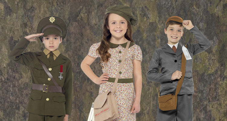 world war 2 costume ideas for reenactments