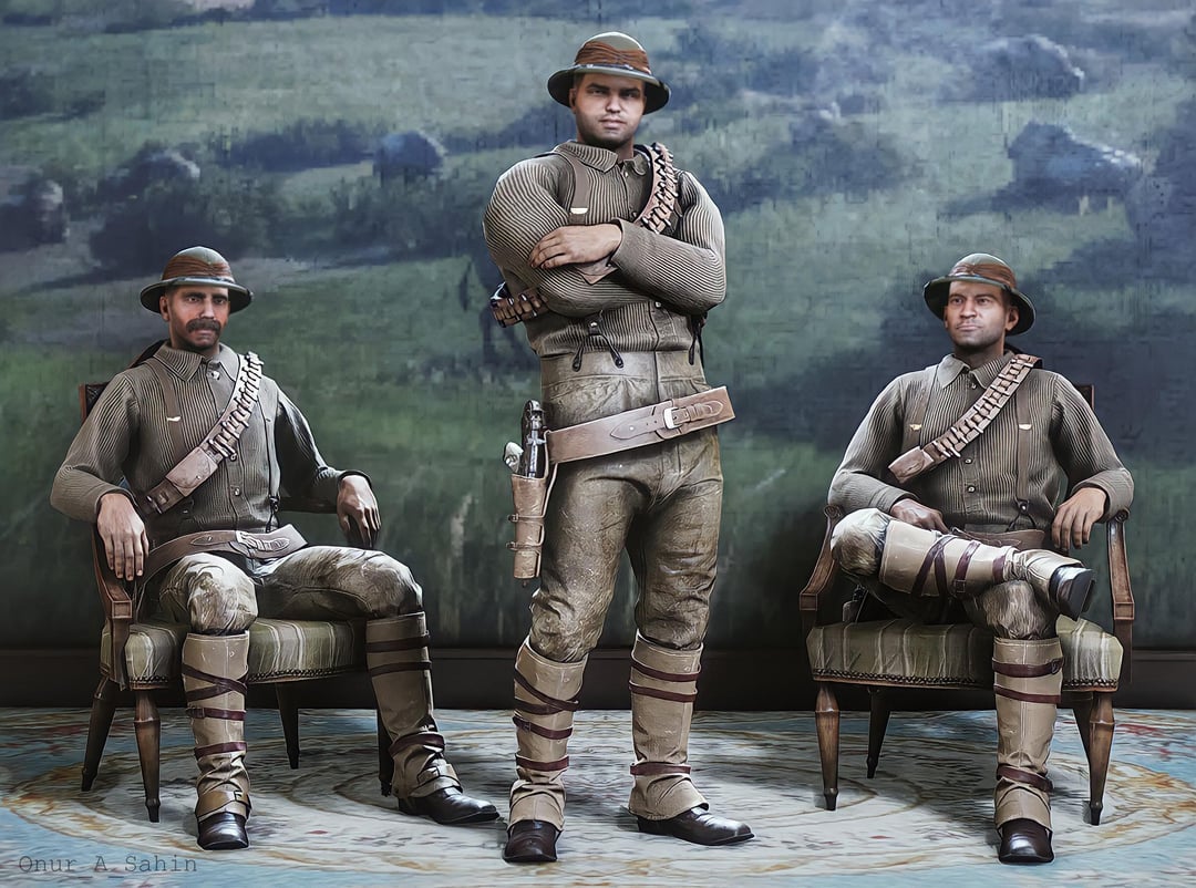 world war 2 outfit ideas 0024