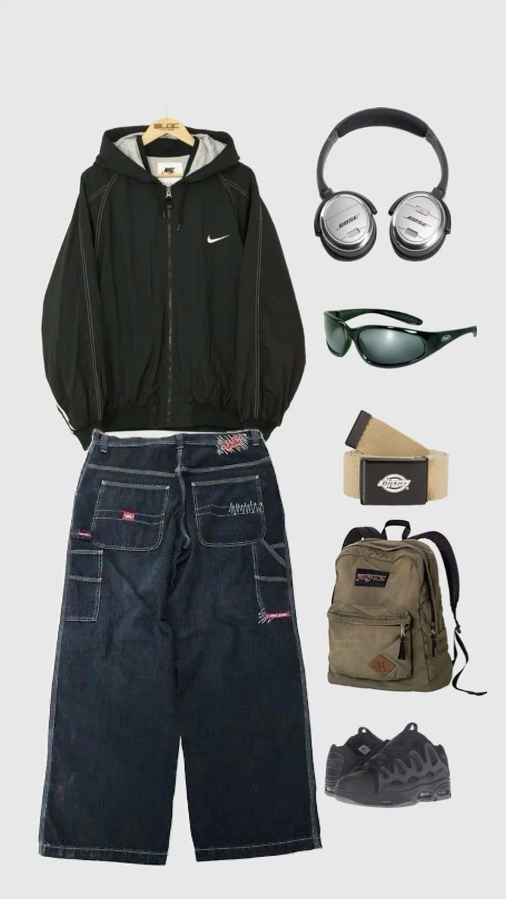 Y2K outfit ideas men 0049