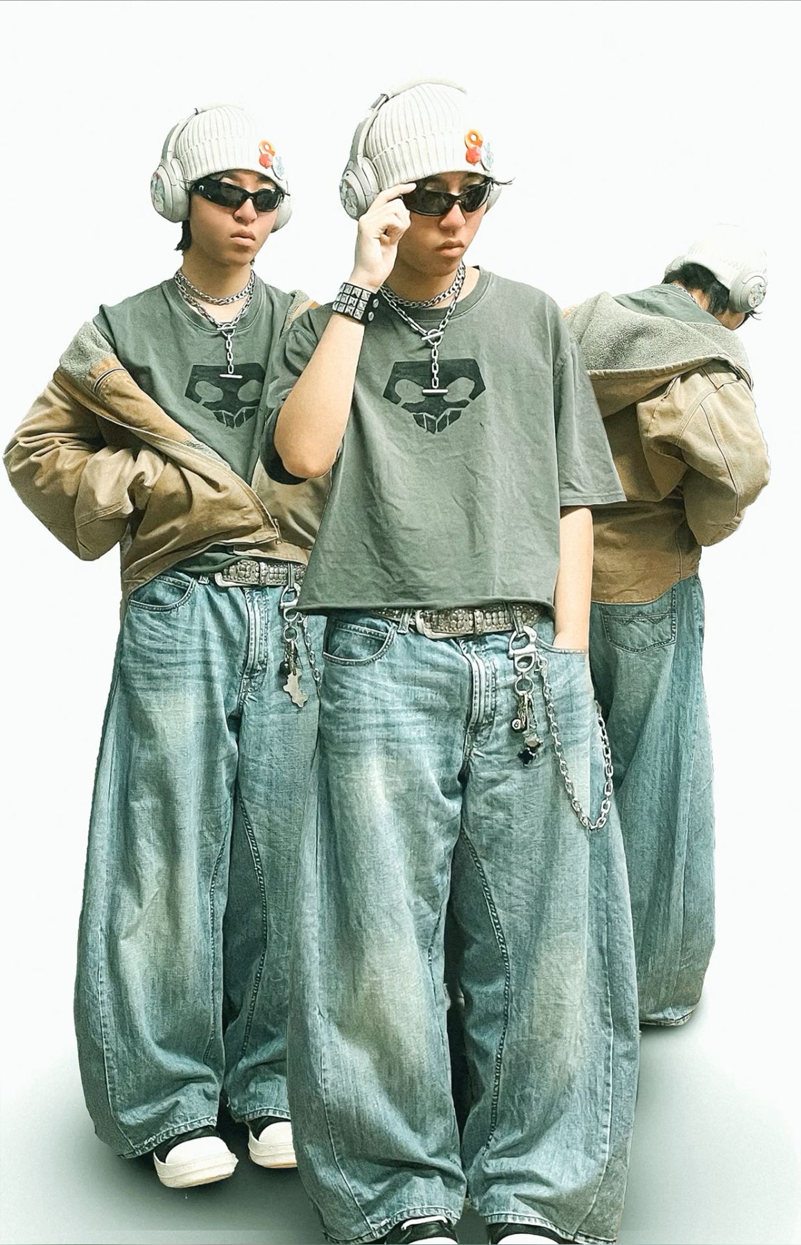 Y2K outfit ideas men 0053