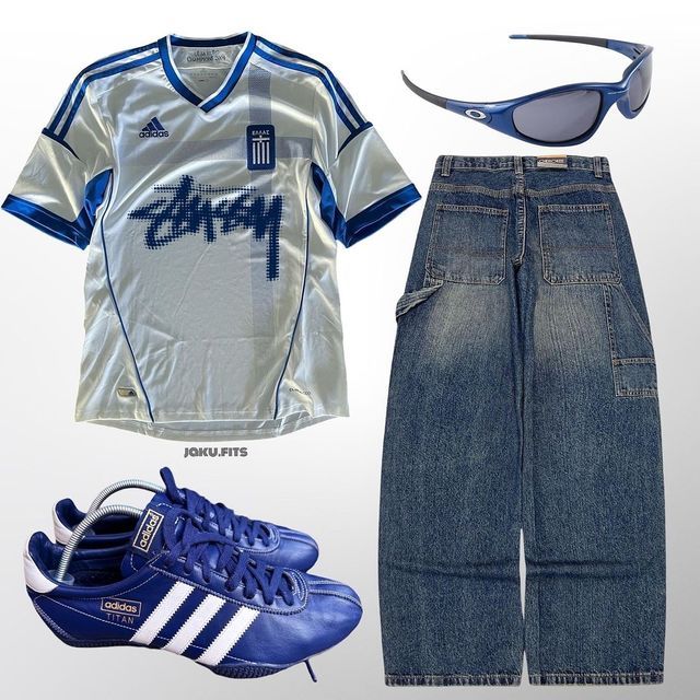 Y2K outfit ideas men 0060