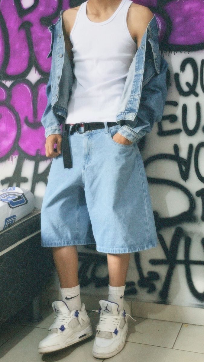 Y2K outfit ideas men 0061