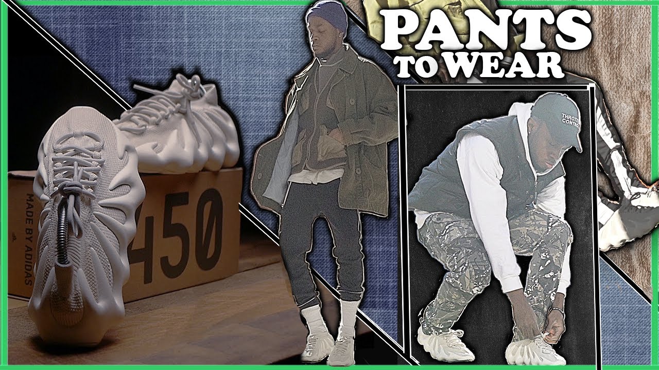 Yeezy 450 outfit ideas 0029