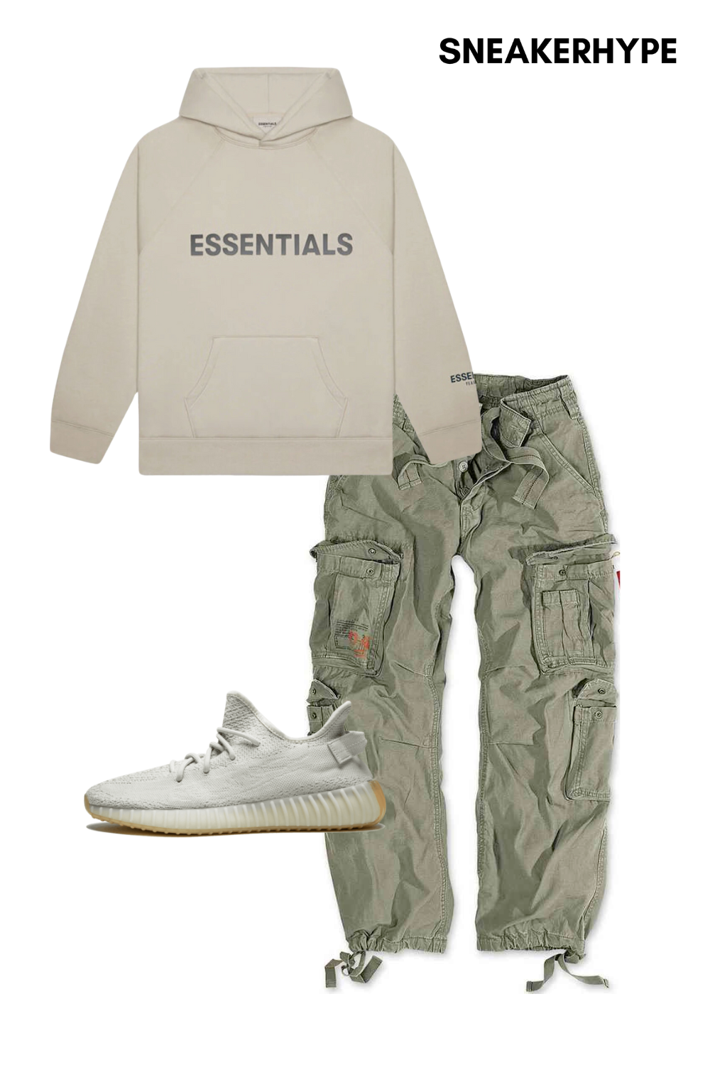 Yeezy 450 outfit ideas 0053