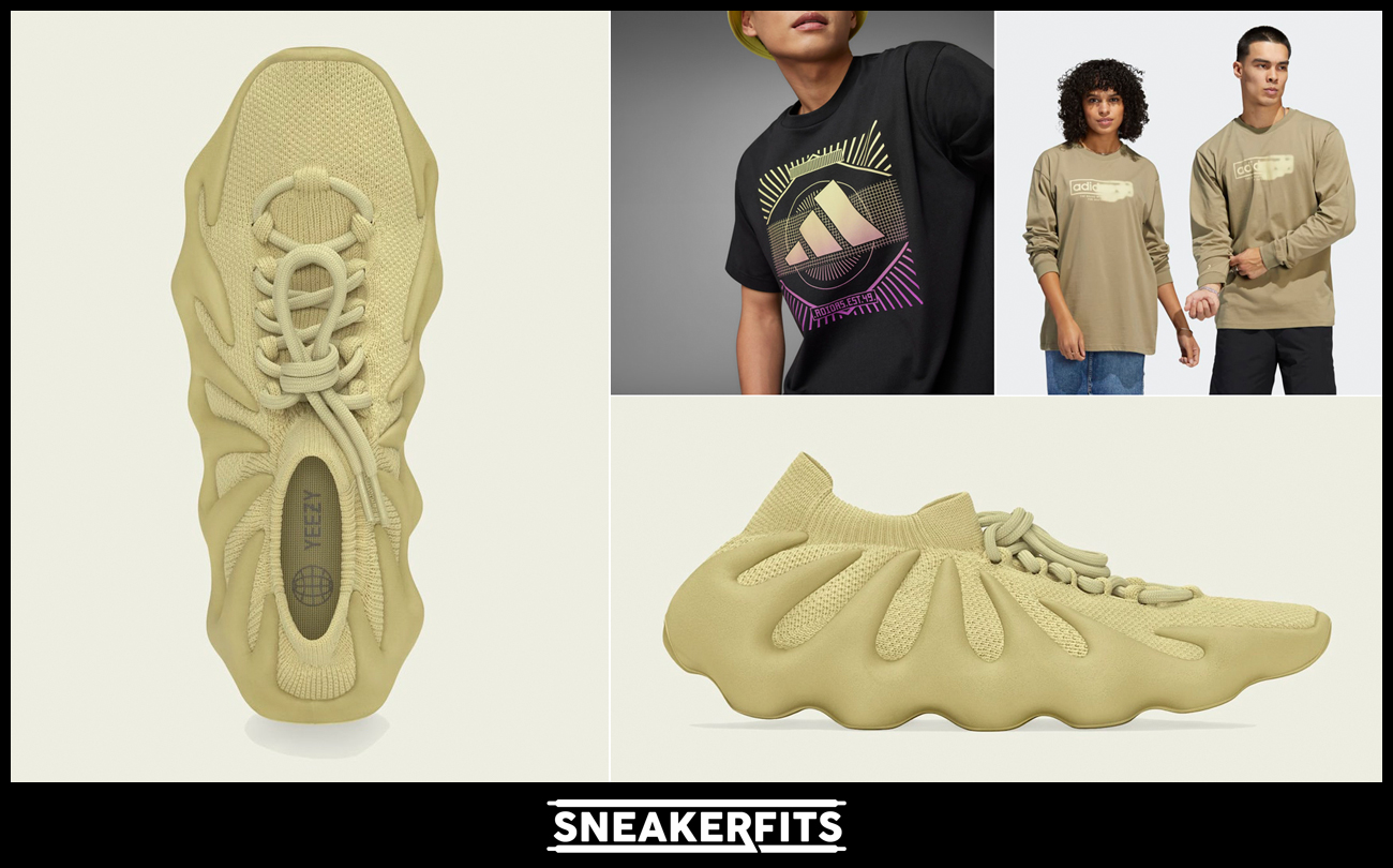 Yeezy 450 outfit ideas 0056