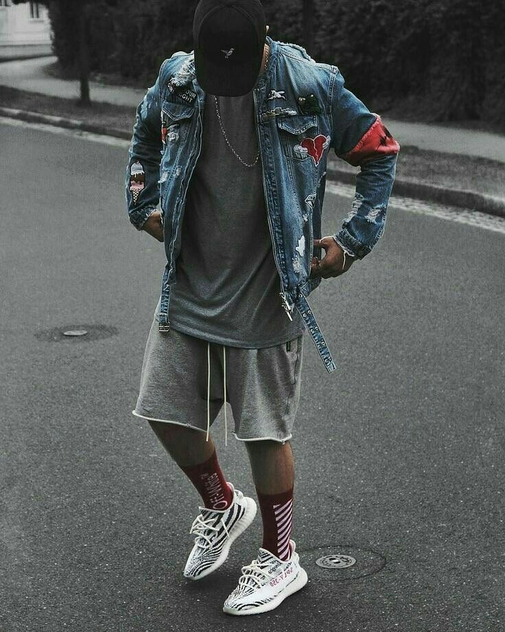 Yeezy 450 outfit ideas 0061