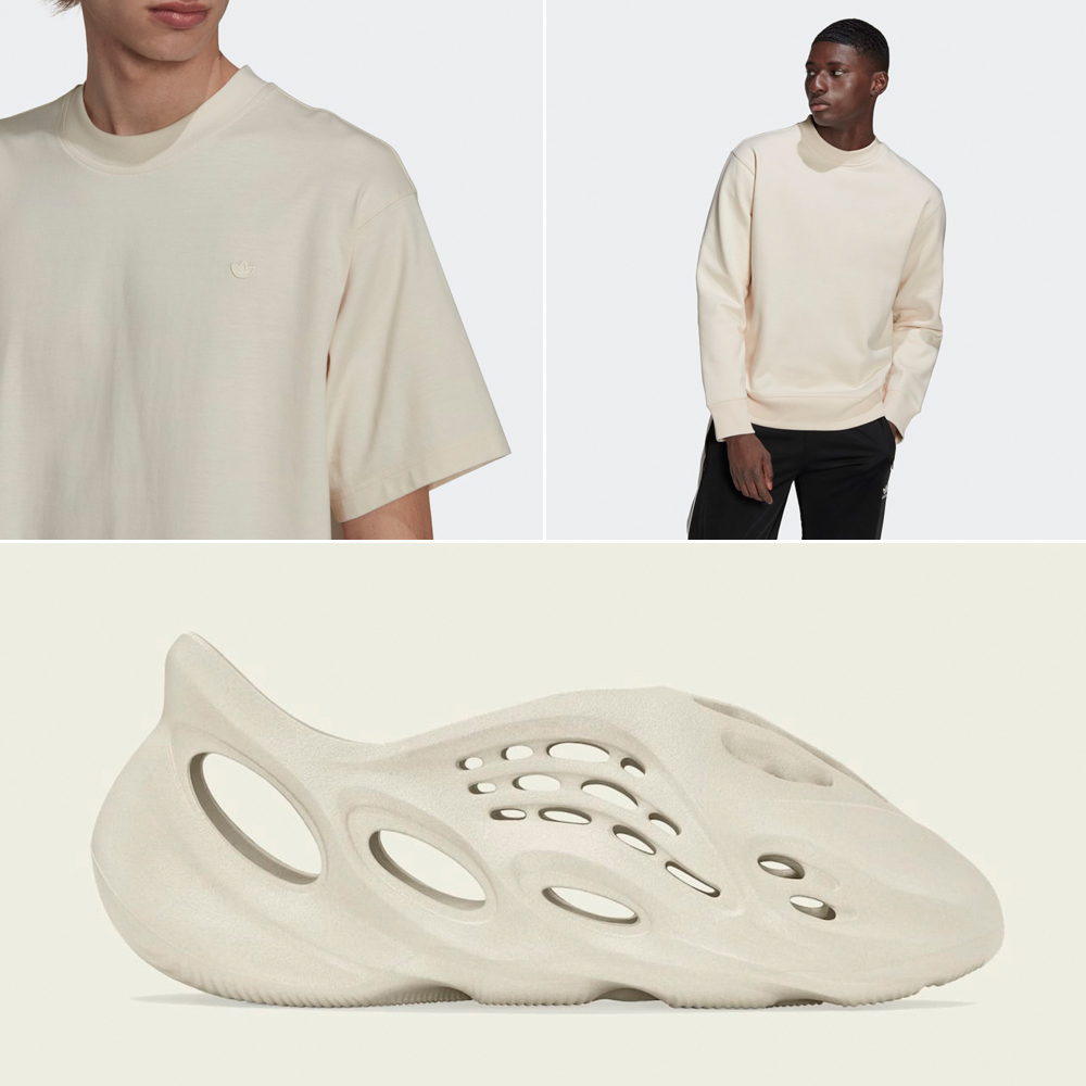 Yeezy foam runner outfit ideas girl 0047