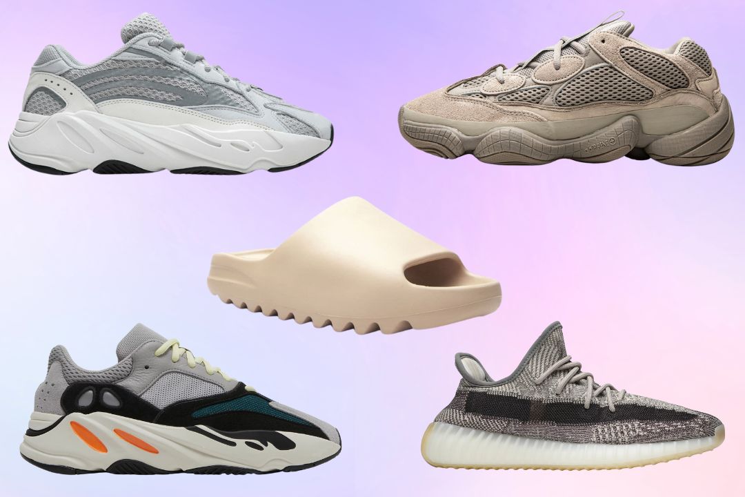 Yeezy foam runner outfit ideas girl 0093