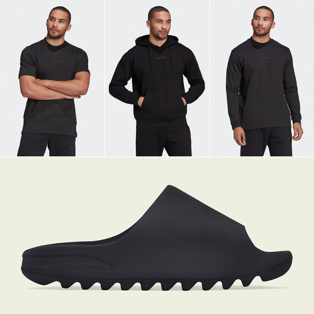 Yeezy slides outfit ideas 0028