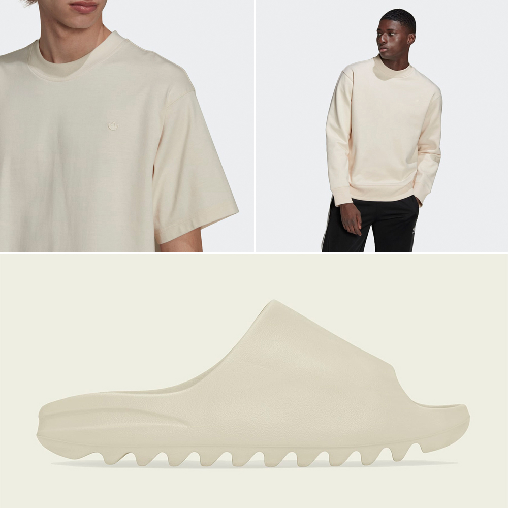 Yeezy slides outfit ideas 0039