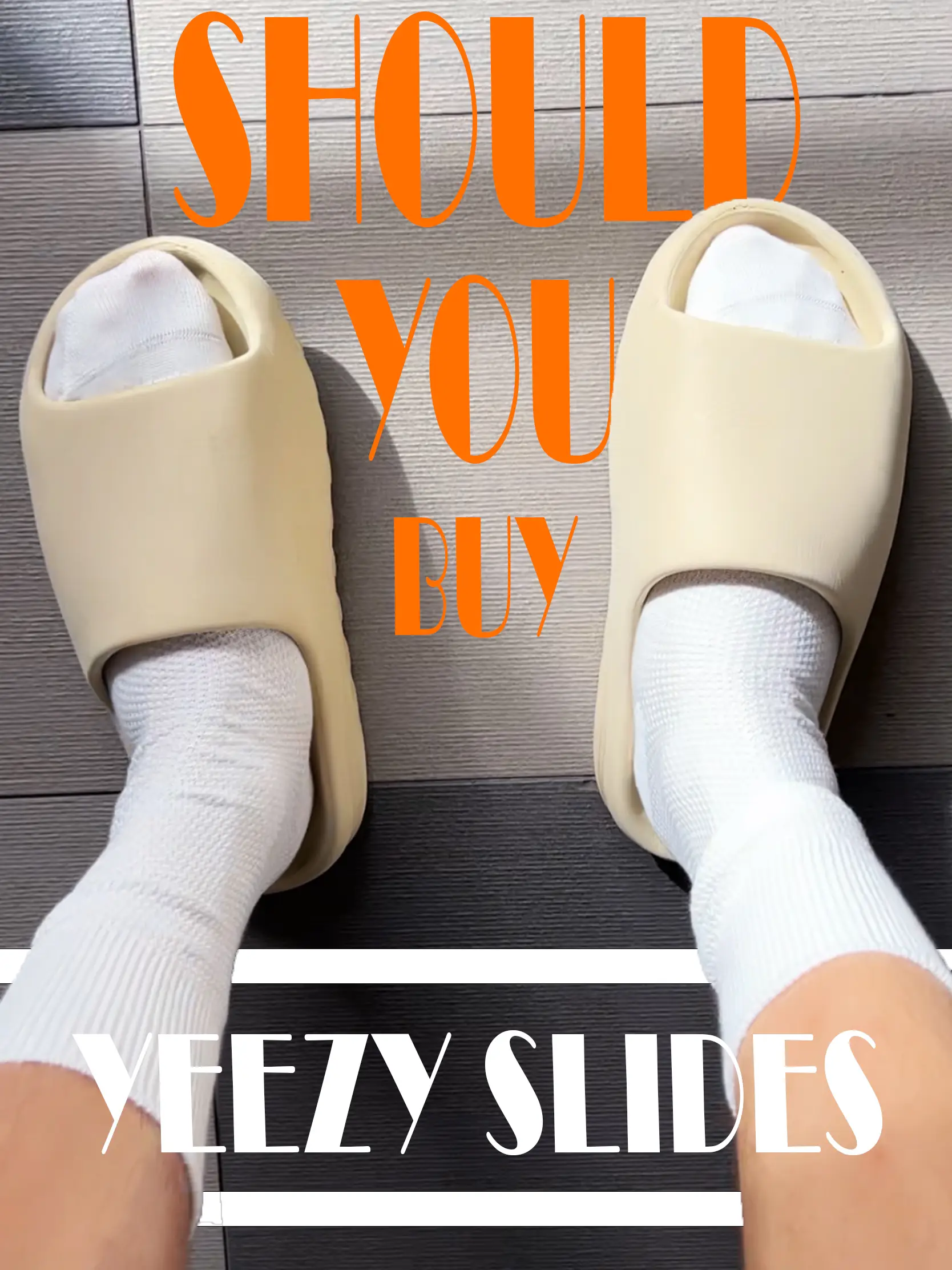 Yeezy slides outfit ideas 0071