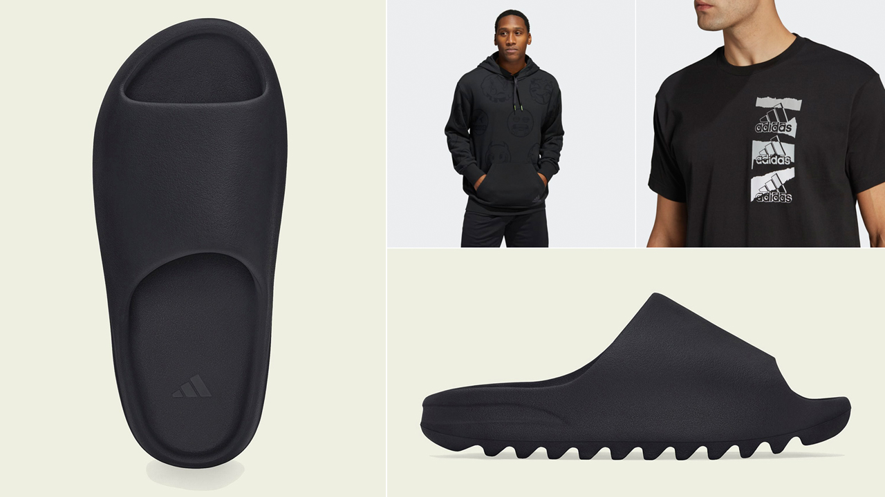 Yeezy slides outfit ideas 0075