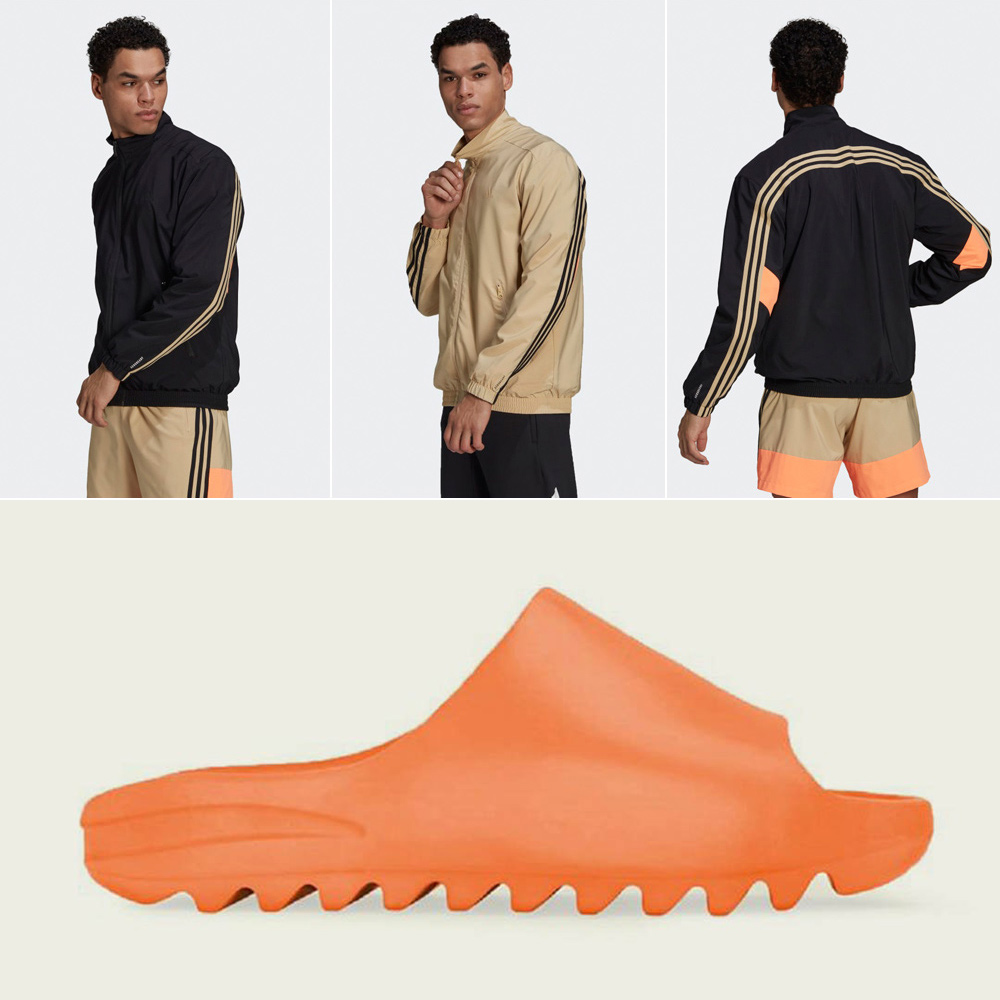 Yeezy slides outfit ideas 0085