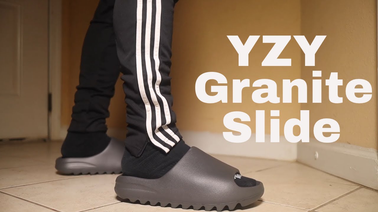 Yeezy slides outfit ideas 0095