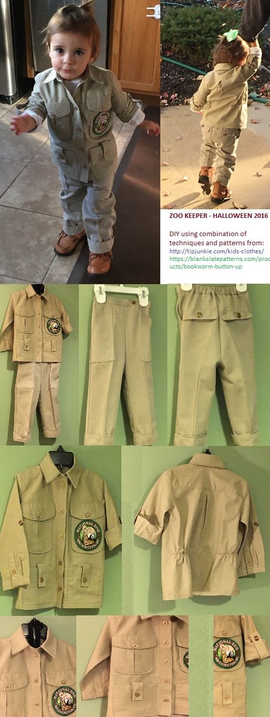 zoo keeper outfit ideas 0061