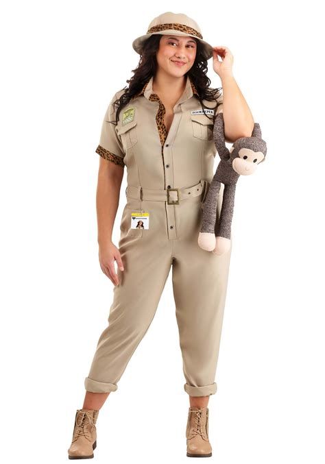 zookeeper outfit ideas